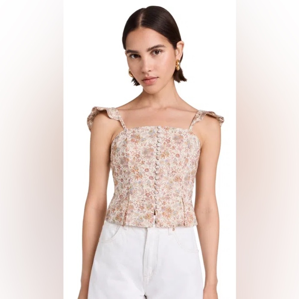 Paige Luce Top - Size 4